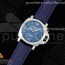 TTF공장 파네라이 PAM1157 스틸 블루다이얼 블루나일론스트랩 PAM1157 W TTF 1:1 Best Edition on Blue Nylon Strap P9010