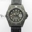 DIW공장 롤렉스 씨드웰러 카본다이얼 블랙나일론스트랩 Sea Dweller 43mm Carbon 'IRBIS' DIWF Best Edition Carbon Dial on Black Nylon Strap A2824