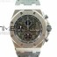 JF공장 v2 오데마피게 로얄오크오프쇼어 크로노그래프42mm 2014 스틸 그레이다이얼 그레이가죽스트랩 ROYAL OAK OFFSHORE 2014 GRAY DIAL ON GRAY LEATHER STRAP A3126 (FREE RUBBER STRAP)