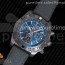 GF공장 브라이틀링 크로노맷 44MM 블랙스틸 블랙다이얼 블랙러버스트랩 Chronomat 44mm Blacksteel Black Dial on Black Rubber Strap A7750