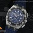 JF공장 오데마피게 로얄오크오프쇼어 크로노그래프 44mm 청판 파블로 한정판 Audemars Piguet Royal Oak Offshore Chronograph 44mm Blue Juan Pablo Montaya Limited Edition