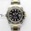 BP공장 41미리 흑콤 2813무브 28800진동 Submariner 41mm 126613 LN SS/YG BP Best Edition Black Dial on SS/YG Bracelet