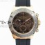 AR공장 v2 롤렉스 데이토나 로즈골드금장 브라운다이얼 블랙러버스트랩 DAYTONA 116515 RG BROWN DIAL ON BLACK RUBBER STRAP A4130 SUPER CLONE