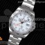 JF공장 V3 롤렉스 익스플로러2 Explorer II 42mm 216570 White Dial on SS Bracelet A2836 V3