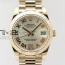BP공장 롤렉스 데이저스트 31 로즈골드금통 실버다이얼 브레이슬릿2813 Datejust 31mm 278275 RG Silver Roman Markers Dial @6 Dia on RG President Bracelet