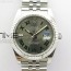 BP공장 롤렉스 데이저스트 41 그레이다이얼 브레이슬릿3235 DateJust 41 126334 SS New Version Gray Style01 Roman Markers Dial on Jubilee Bracelet