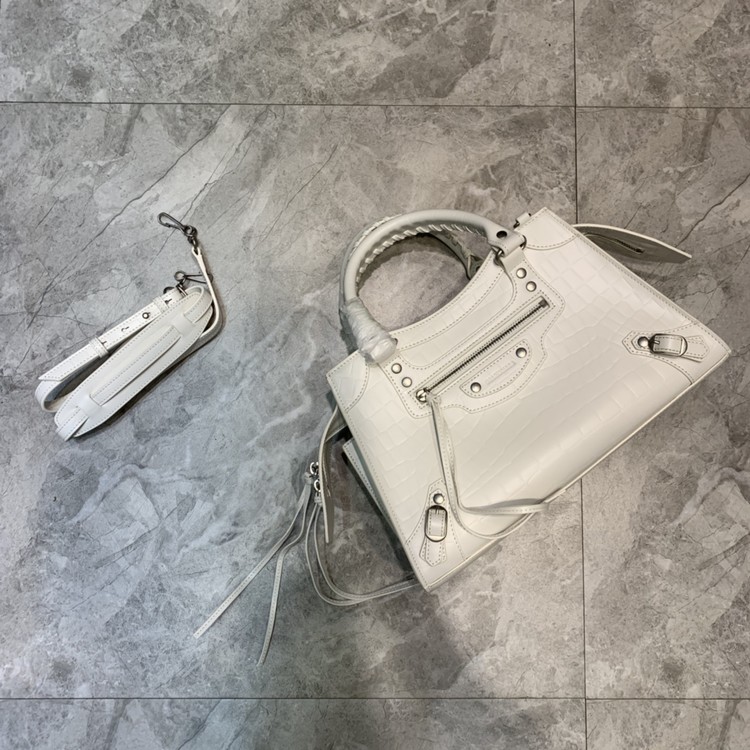 발렌시아가 네오 클래식 시티백 25cm