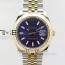 BP공장 V2 롤렉스 데이저스트2 콤비 블루다이얼 바인덱스 Rolex DateJust2 SS&YG Blue Dial Bar Index 신형브레스렛