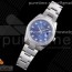 RE공장 롤렉스 데이저스트 41 블루다이얼 브레이슬릿 New DateJust 41 126334 SS Blue Dial Diamonds Markers on Oyster Bracelet A3235 Clone