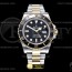 BP공장 롤렉스 서브마리너 흑콤 3235 Submariner 126613LN YG/SS Blk BPF A3235