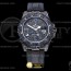 OM공장 롤렉스 GMT마스터2 DIW 일렉트로 카본 블루포인트 페브릭스트랩 GMT Master II DIW Electro FC/LE CAR OMF A3186 CH