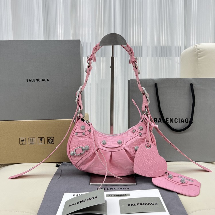 [카타] 발렌시아가 르카골 숄더백 XS 사이즈