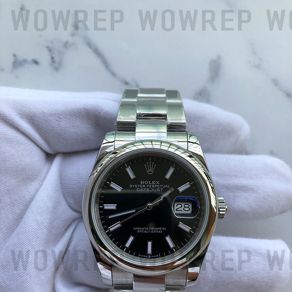 BP공장 데이저스트 36MM 블랙다이얼 브레이슬릿