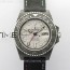 DIW공장 롤렉스 GMT마스터 운석다이얼 블랙나일론스트랩 GMT Carbon DIWF Best Edition Meteorite Dial on Black Nylon Strap SA3186 CHS