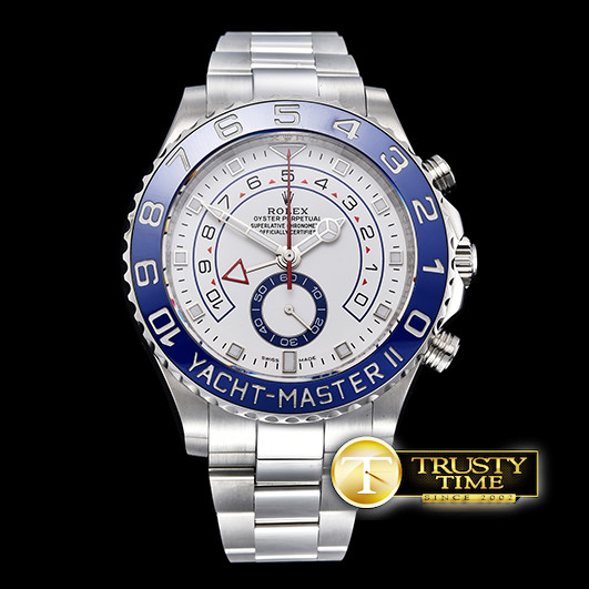GM공장 롤렉스 요트마스터2 YachtMaster 2 116680 904L SS/SS White GMF Asia 4161