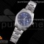 RE공장 롤렉스 데이저스트 41 블루다이얼 브레이슬릿 New DateJust 41 126334 SS Blue Dial Roman Markers on Oyster Bracelet A3235 Clone