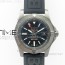 GF공장 브라이틀링 어벤져 GMT DLC블랙 Breitling Avenger GMT DLC Black 러버