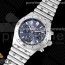 TF공장 브라이틀링 크로노맷 B01 크로노그래프 42 스틸 블루다이얼 브레이슬릿 Chronomat B01 42mm SS TF 1:1 Best Edition Blue Dial on SS Bracelet A7750