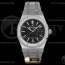 MP공장 오데마피게 로얄오크 15500 스틸 블랙다이얼 브레이슬릿 Royal Oak 41mm 15500 SS/SS Black MPF MY9015