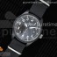 M+F공장 IWC 탑건 세라믹 블랙다이얼 블랙나일론스트랩 Top Gun IW326901 Ceramic Black Dial on Black Nylon Strap A2892