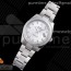 RE공장 롤렉스 데이저스트 41 실버다이얼 브레이슬릿 New DateJust 41 126334 SS Silver Dial Diamonds Markers on Oyster Bracelet A3235 Clone