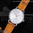 MF공장 IWC 포르토피노 37MM 실버다이얼 악어스트랩 Portofino Automatic 37 SS Silver Dial on Brown Crocodile Strap A35111