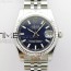 GS공장 롤렉스 데이저스트 31 블루다이얼 브레이슬릿 Datejust 31mm 178274 SS Blue Stick Markers Dial on SS Jubilee Bracelet SEIKO NH05A