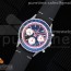 V9공장 브라이틀링 내비타이머 크로노 블랙다이얼 가죽스트랩 Navitimer B01 Chronograph 43 Black Dial on Black Leather Strap A7750
