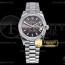 BP공장 롤렉스 데이저스트 31 그레이다이얼 브레이슬릿 DJ Midsize 31mm Pres Flt SS/SS Grey Stk BP A2824