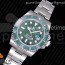 DJ공장 롤렉스 904L 서브마리너 그린 Submariner 116610 LV Green Ceramic 904L SS Bracelet