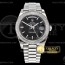 EW공장 데이데이트 40MM 블랙다이얼 DayDate 40mm Diam Pres SS/SS Black/Stk EWF A3255 Mod