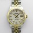 BP공장 롤렉스 데이저스트 28 옐로우골드콤비 자개다이얼 2671 Datejust 28mm 279173 SS/YG BP Best Edition White MOP Crystals Markers Dial on SS/YG Jubilee Bracelet ETA2671