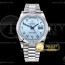 BP공장 롤렉스 데이데이트 40미리 아이스블루다이얼 2813 DayDate 40mm Flut Pres SS/SS I-Blue/Arab BPF A2813