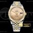 GM공장 롤렉스 데이저스트 41 옐로우골드콤비 포금 샴페인다이얼 3235 DJ2 41mm Jub Flt 904L Wrp YG/SS Gold/Rmn GMF A3235