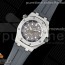 AP공장 오데마피게 로얄오크 오프쇼어 다이버 15720 그레이다이얼 러버스트랩 Royal Oak Offshore Diver 15720 SS APF 1:1 Best Edition Gray Dial on Gray Rubber Strap A4308