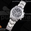 TW공장 스틸토나 블랙다이얼 4130 Daytona SS TWF SS Bezle Black Dial on SS Brcelet A4130