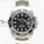 DJ공장 3135 롤렉스 316L 서브마리너 블랙 데이트 SUBMARINER 116610 LN BLACK CERAMIC SS BLACK DIAL ON DJ3135(FREE TIMEAPPMILANO R COVER)