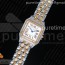 K11공장 까르띠에 팬더 레이디즈 27 옐로우골드콤비 화이트다이얼 브레이슬릿 Panthère Secrete Ladies 27mm SS/YG White Dial on SS/YG Bracelet Ronda Quartz