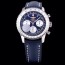 JF공장 브라이틀링 내비타이머 스틸 청판 V2 Breitling Navitimer SS/Blue 가죽줄