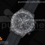 TW공장 롤렉스 데이토나 카본 블랙다이얼 나일론 스트랩 Daytona DIW Carbon Case and Bezel Black Dial on Black Nylon Strap A7750
