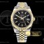 GM공장 롤렉스 데이저스트 41 옐로우골드콤비 포금 블랙다이얼 3235 DJ2 41mm Jub Flt 904L Wrp YG/SS Black/Stk GMF A3235