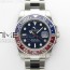 BP공장 롤렉스 GMT마스터2 펩시 블루다이얼 오이스터브레이슬릿 GMT-Master II 116719 BLNR Red/Blue Ceramic 904L BP 1:1 Best Edition Blue Dial On VR3285 (Correct Hand Stack)