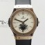 TF공장 위블로 클래식퓨전 투어빌론 로즈골드 금통 화이트다이얼 CLASSIC FUSION REAL TOURBILLON 45MM RG WHITE DIAL ON BLACK GUMMY STRAP