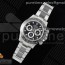 QF공장 롤렉스 세라믹 데이토나 스틸 블랙다이얼 브레이슬릿 Daytona 116520 QF 1:1 Best Edition Black Dial on SS Bracelet SA4130