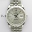 VR공장 롤렉스 데이저스트 41 실버다이얼 3235 DateJust 41MM 126334 904L SS VRF 1:1 Best Edition Silver Dial Stick Markers on SS Jubilee Bracelet A3235