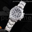 TW공장 스틸토나 블랙다이얼 4130 Daytona SS TWF SS Bezle Black Dial Diamonds Markers on SS Brcelet A4130