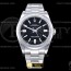 BP공장 롤렉스 오이스터퍼페츄얼 41 블랙다이얼 3230무브먼트 BPF Rolex Oysterperpetual 41 Black ref124300