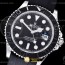 EW공장 롤렉스 요트마스터 42 스틸 블랙다이얼 러버스트랩 YachtMaster 226659 42mm 316F SS/RU Blk EWF A3235