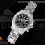 TF공장 브라이틀링 어벤져 크로노그래프 스틸 블랙다이얼 브레이슬릿 Avenger Chrono SS TF 1:1 Best Edition Black Dial on SS Bracelet A7750