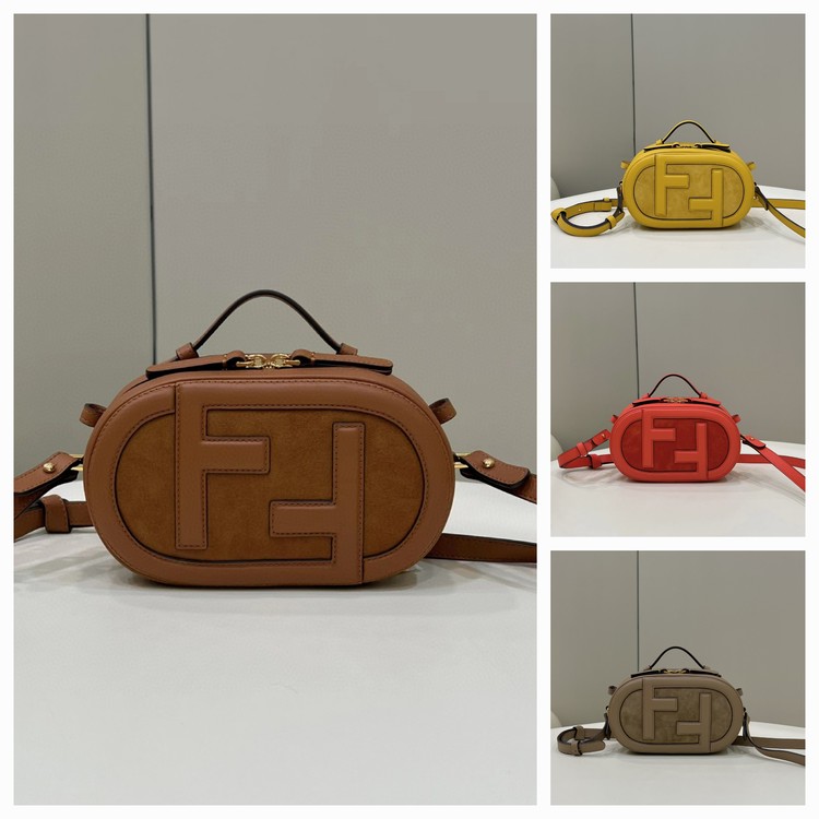 펜디 FENDI 오락 미니 카메라 케이스 미니백